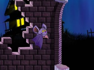 Flappy Cave Bat Puzzle - Ludoryx free online game